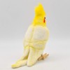 Cockatiel 21, Stuffed Bird Toy, No. 6457