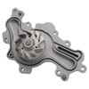 TRQ Engine Water Pump Compatible with 2013-2019 Ford Explorer 2011-2019