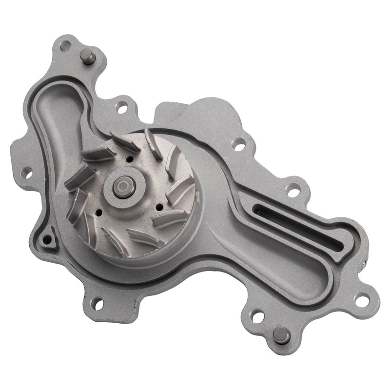 TRQ Engine Water Pump Compatible with 2013-2019 Ford Explorer 2011-2019