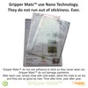 Proper Design Gripper Mats™ - Magnetic Sign Grippers for Aluminum