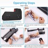 A3/A4/A6 Laminator Machine, YE381 Thermal Laminating Machine for Home Office
