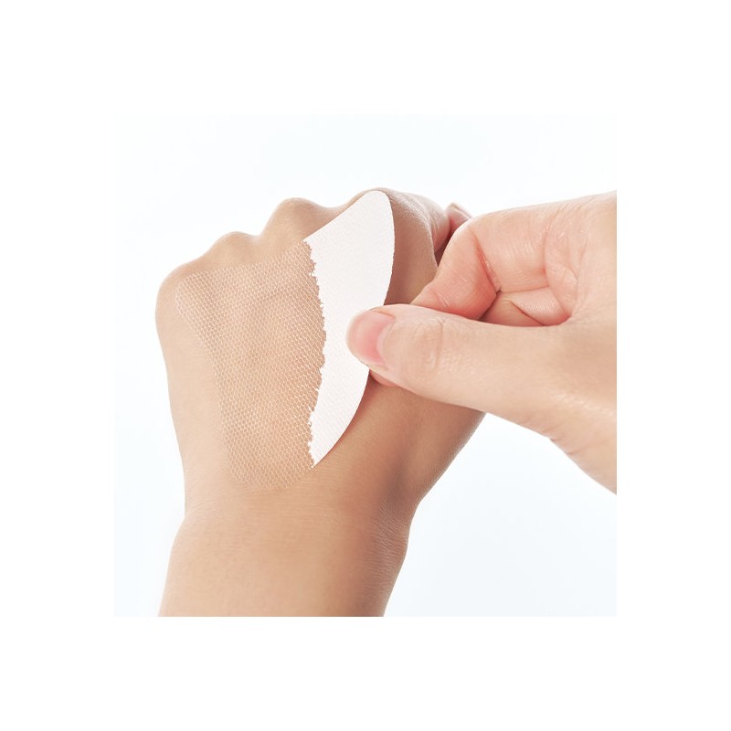 Club Clio [4 Patches] Goodal Houttuynia Cordata PDRN Collagen Melting