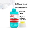 Staples 2 oz. Envelope Moistener, Blue, 3/Pack (ST160788-CCVS)