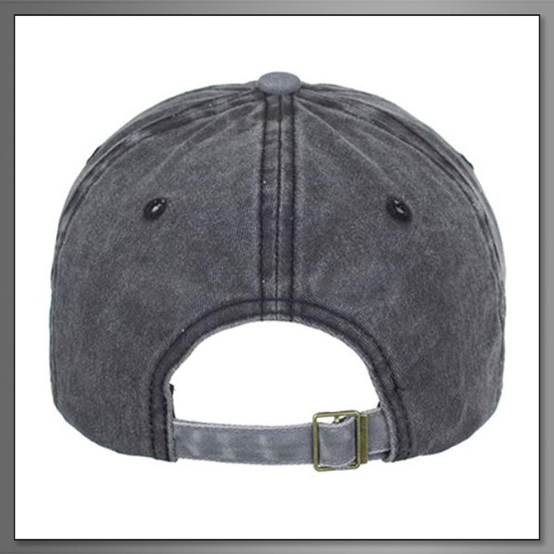 Buzz Selection Cap355 Hat, Plain, Simple, Brim Cap, Stylish, Cool,