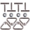 Twowinds Fixing Bolts Rest Rail Load Fuse Safe Transport T5