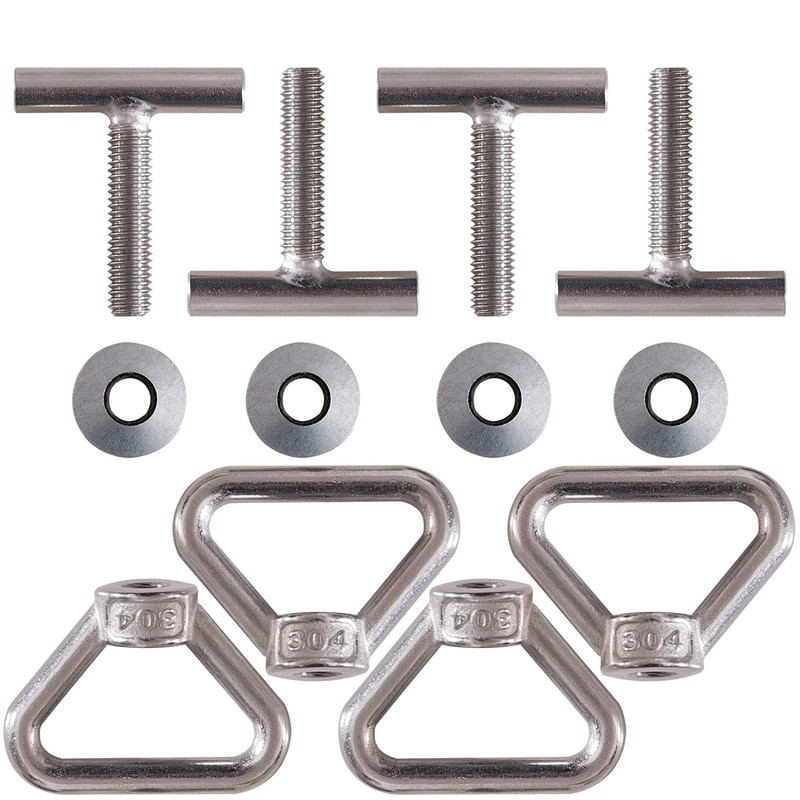 Twowinds Fixing Bolts Rest Rail Load Fuse Safe Transport T5