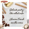 Pepperidge Farm Pirouette Cookies, French Vanilla Flavored Crème Filled Wafers,