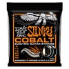 Cuerdas para guitarra eléctrica Cobalt de Ernie Ball