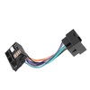 Ausla MQB to PQ Adapter Cable for RCD330: Easy Installation,