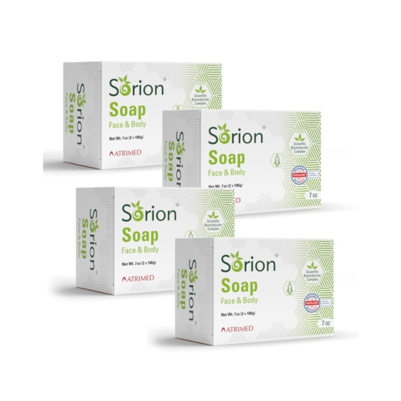 Unidream Mall Cleansing Soap Sorion Soap 200g (100g x 2)
