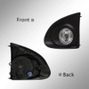 AFOGGEST Fog Light For Toyota Axio 2013 2014 2015 Front
