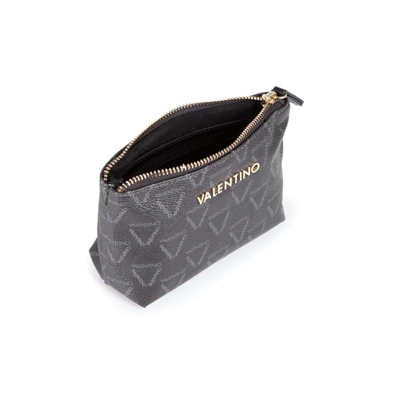 VALENTINO Lady Re Soft Cosmetic Case Nero / Multicoloured, Nero