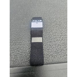 Polar NEW ORIGINAL GENUINE OEM POLAR T31, T34, T61 Replacement Strap Black MEDIUM SIZE