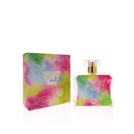 Royal Fragrance Teaser Pink by Royal Fragrance 3.3 Fl oz EDP Spray for Women