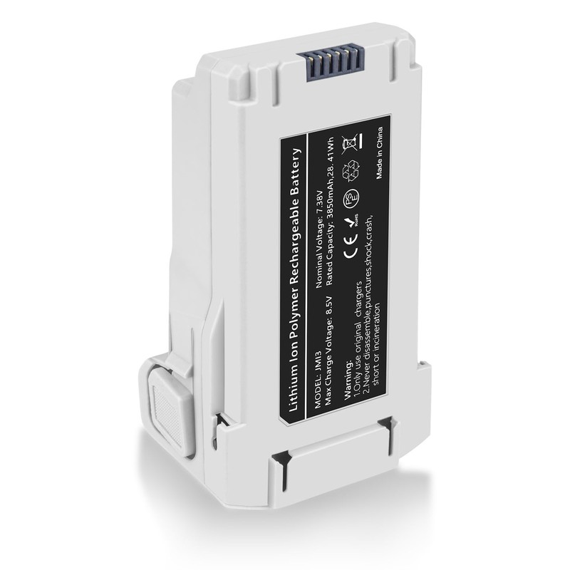 COOLSHOW Intelligent Flight Mini 4 Pro/3 Series Battery 2 Packs