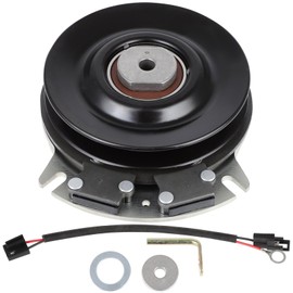 ACEBRI PTO Clutch for Cub Cadet 717-3340 917-3340 for Warner 5209-46 Electric Pto Clutch for Cub Cadet 1862 1864 2082 1861 2284