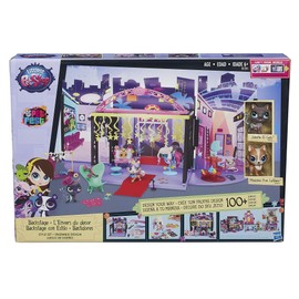 Littlest Pet Shop Backstage Style Set