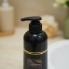 Black Hair Dye Cubre Canas Shampoo Colores Tik Tok