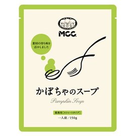 MCC Professional Delicious Pumpkin Soup, 1 Serving (5.3 oz (150 g) (Straight Type) (Retort Food)