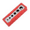 Woodworking Drill Guide Professional Precise Drilling Handheld Woodworking Dowel Jig