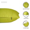 Encasa Homes Cushion Covers 2pc set (60 x 60 cm)