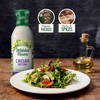 Walden Farms Caesar Dressing 12 oz. Bottle, Smooth and Creamy