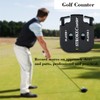 Sicheii 2 Pack Golf Stroke Counter with Key Chain, 2