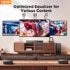 Hiwill 5.1ch Dolby Sound Bar for Smart TV, Surround Sound