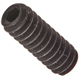 Fender Saddle Height Adjust Screws, Most US Guitar/Bass Bridges, 5/16 Inch, Black