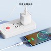 USB Converter Connector B Type Plug to C Type Socket