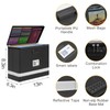 tidytech Next of Kin Box Organizer with 5 A4 Hanging