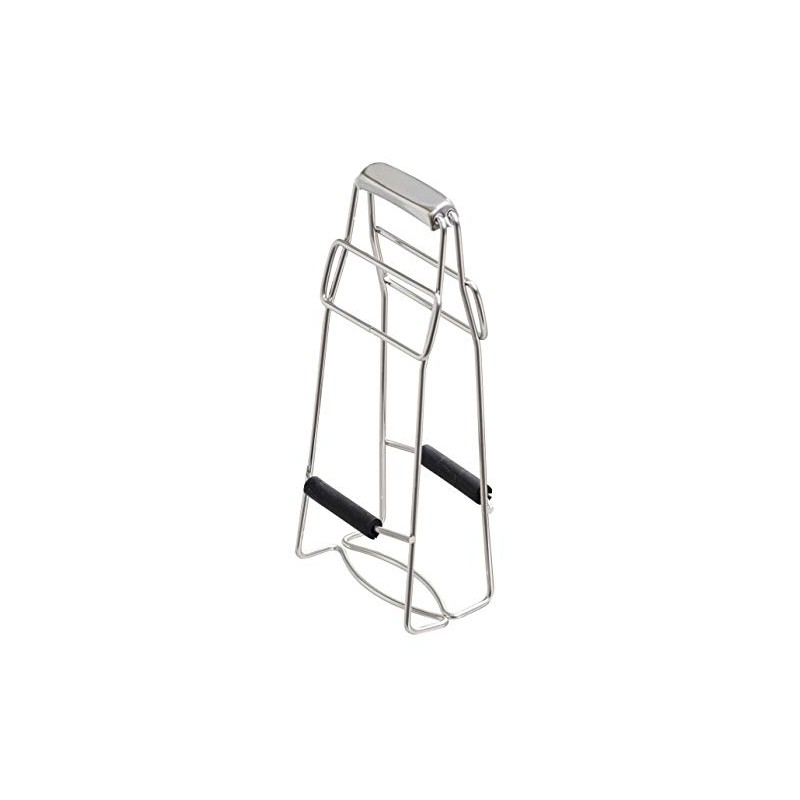 Suncraft AL-86 Aiwife Senka Steaming Tongs, Made in Japan