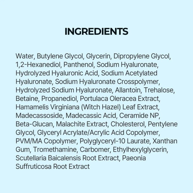 Serum Torriden Dive-in Low Molecular Hyaluronic Acid 50ml