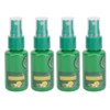 30ml 4PCS Ginger Hair Growth Spray Nutritious Moisturizing Hair Root