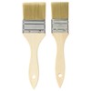 com-four® Painting Set - Painter's Rollers and Brushes for Decorating