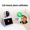 2K Security Camera Indoor, Two Way Video Calling Cam with