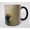 Taza Mágica de zombie