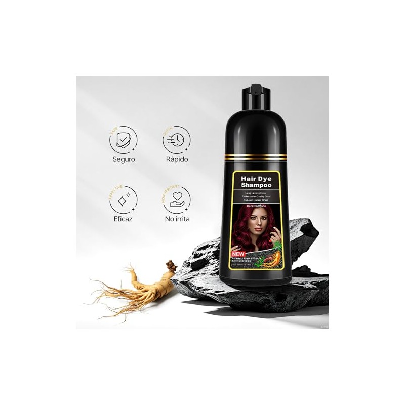 Champ Instant Hair Color para Cabello