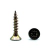 DOJA Barcelona Phillips Chipboard Screws with Bit Tip, 100 Wood