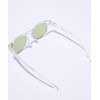 Jugaad14 OCEAN CLEAR Sunglasses Made in Japan Ocean Clear Sabae