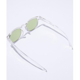 Jugaad14 OCEAN CLEAR Sunglasses Made in Japan Ocean Clear Sabae Made in Japan, CLR4