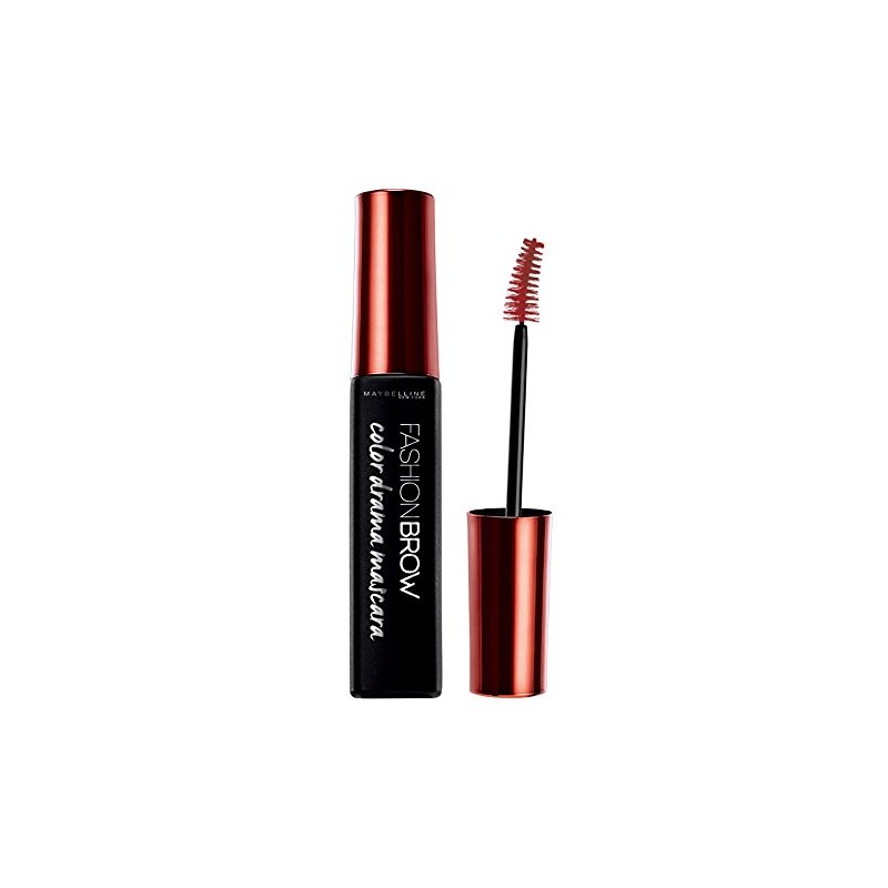 Maybelline Fashion Brow Color Drama Mascara