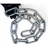 10MM Metal Chain Heavy Duty & Rust Resistant Link Galvanised