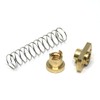 ReliaBot 2pcs T8 Anti Backlash Spring Loaded Nut Elimination Gap