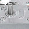 JGY‑370 Encoder Reduction Motor Full Metal Worm Gear Motor with
