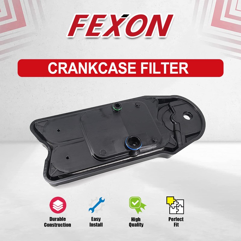 CV52001 Crankcase Ventilation Filter Breather Element Cummins CCV Compatible with
