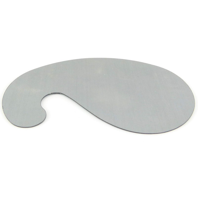 Two Carpenter's Pull Blades Gooseneck Shape from Schwan S-Neck Gooseneck