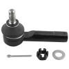 BOXI Both (2) Front Outer Tie Rod Ends For 2007-2011