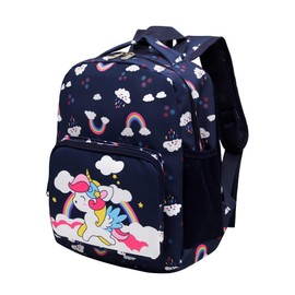 POWOFUN Kids Toddler Preschool Travel Backpack Cute Cartoon Schoolbag Backpack Bookbag