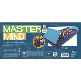 Cayro 946180 Master Mind Game with Colours